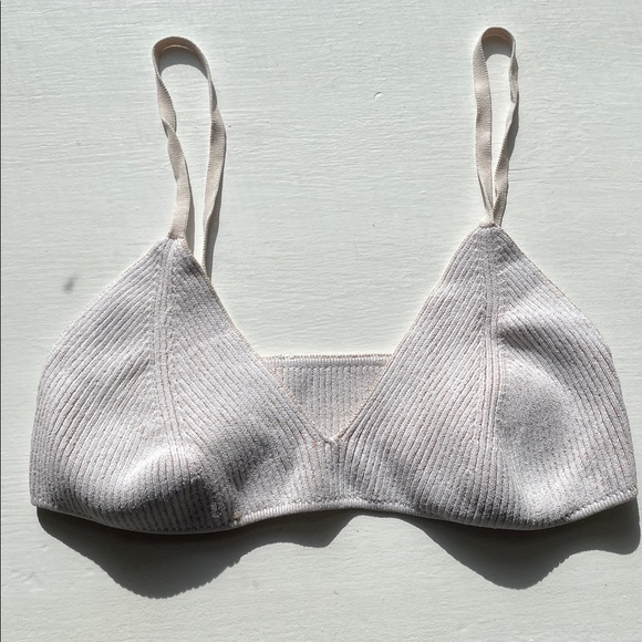 Anine Bing Bra Top - Picture 1 of 5